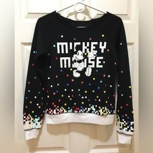 Disneyland Mickey Mouse sweatshirt